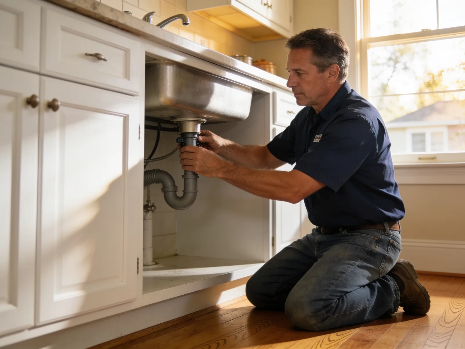Plumber company in Bangor, CA